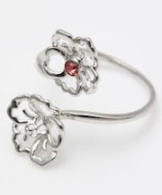 【カヤ】牡丹笑みリング