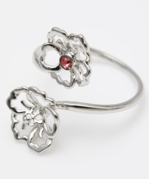 【カヤ】牡丹笑みリング