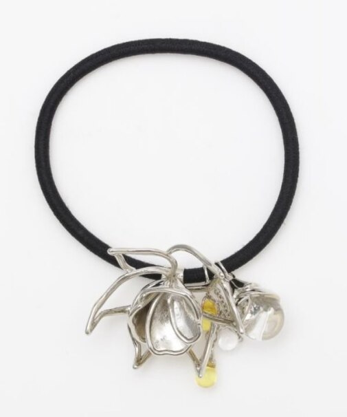 【カヤ】寒凪華雫ヘアゴム