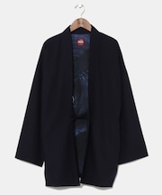 【カヤ】獣面相メンズ羽織