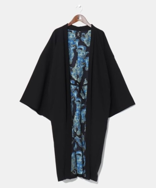 【カヤ】裏勝り着物メンズ羽織