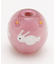 【カヤ】兎とんぼ玉２ｃｍ