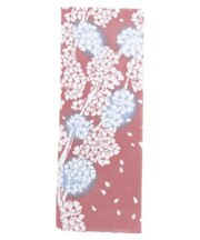 【カヤ】ソメイヨシノ手拭