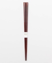 【カヤ】八角万能箸(長)