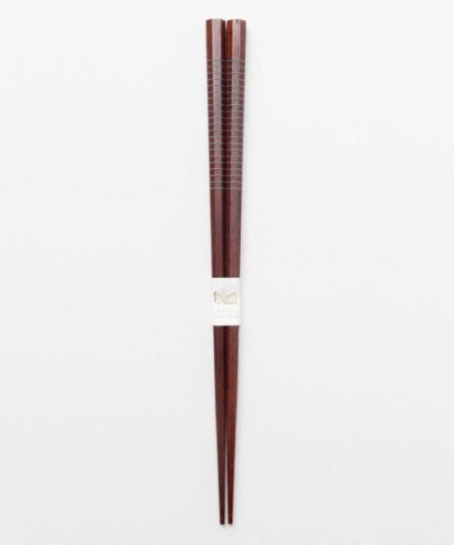 【カヤ】八角万能箸(長)