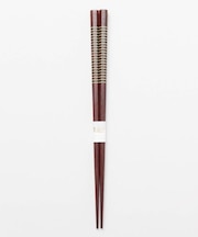 【カヤ】八角万能箸（長）