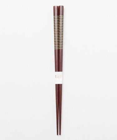 【カヤ】八角万能箸（長）