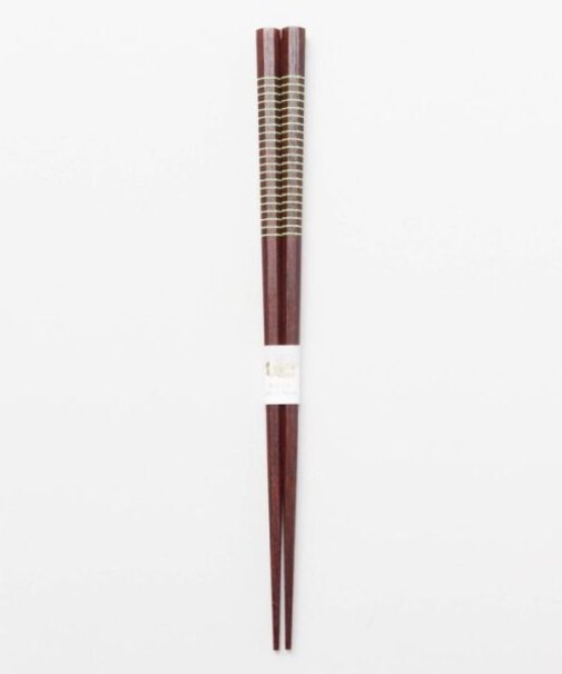 【カヤ】八角万能箸（長）