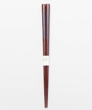 【カヤ】八角万能箸(長)