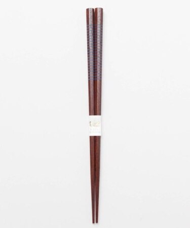 【カヤ】八角万能箸(長)