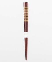 【カヤ】八角万能箸(長)