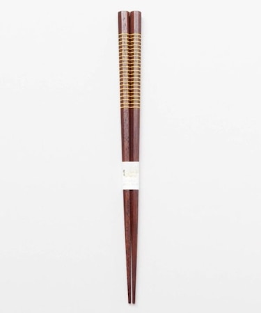 【カヤ】八角万能箸（長）