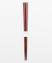 【カヤ】八角万能箸(長)