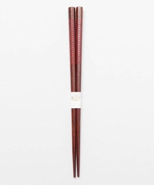 【カヤ】八角万能箸(長)