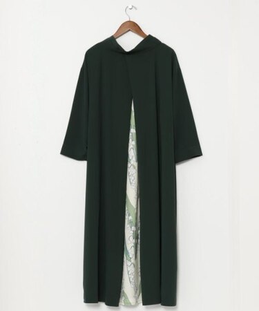 【カヤ】四季の春風八掛新ワンピース