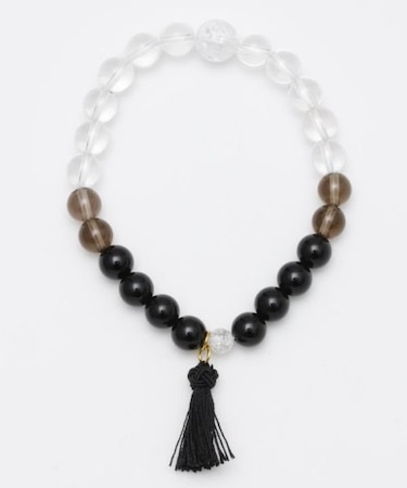 【カヤ】メンズうつろい願いブレスレット