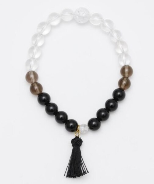 【カヤ】メンズうつろい願いブレスレット