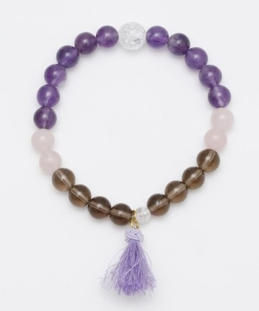 【カヤ】メンズうつろい願いブレスレット