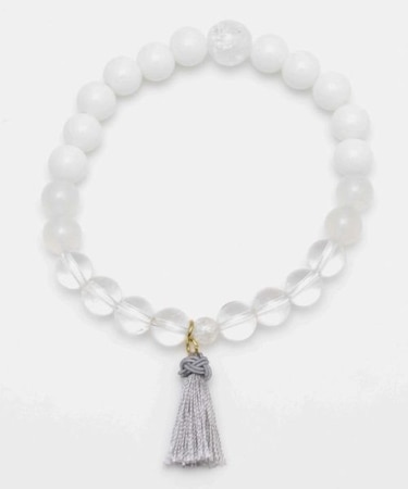 【カヤ】メンズうつろい願いブレスレット