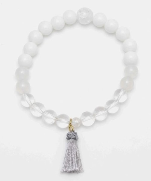 【カヤ】メンズうつろい願いブレスレット