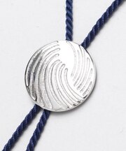 【カヤ】白金ネックレス