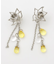 【カヤ】寒凪華雫ピアス