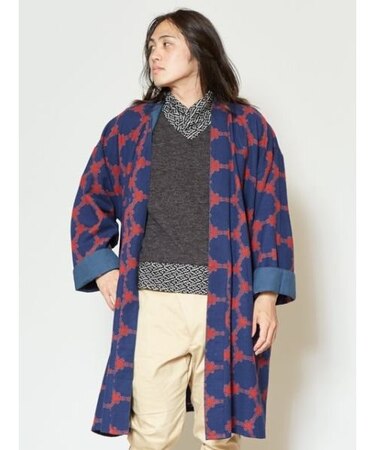 【カヤ】爽籟（そうらい）メンズ羽織