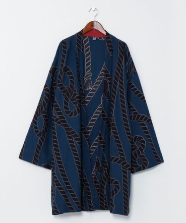 【カヤ】爽籟（そうらい）メンズ羽織