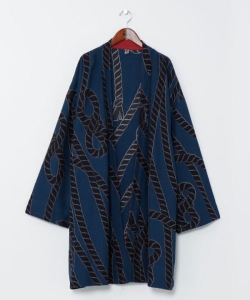 【カヤ】爽籟（そうらい）メンズ羽織