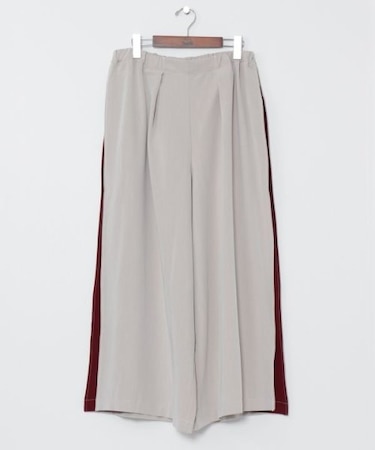 【カヤ】隠れ色袴メンズパンツ