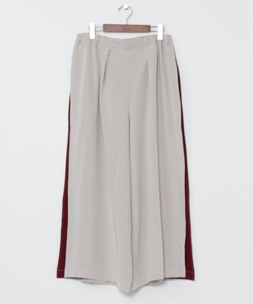 【カヤ】隠れ色袴メンズパンツ