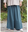 【カヤ】隠れ色袴メンズパンツ