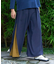 【カヤ】隠れ色袴メンズパンツ