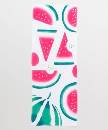 【カヤ】注染手ぬぐい すいか