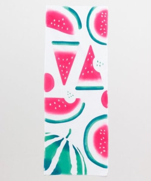 【カヤ】注染手ぬぐい すいか