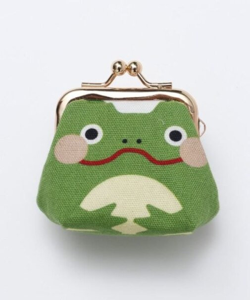 【カヤ】民芸ころん小がま