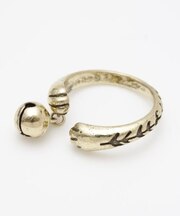 【カヤ】招き手リング