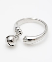 【カヤ】招き手リング