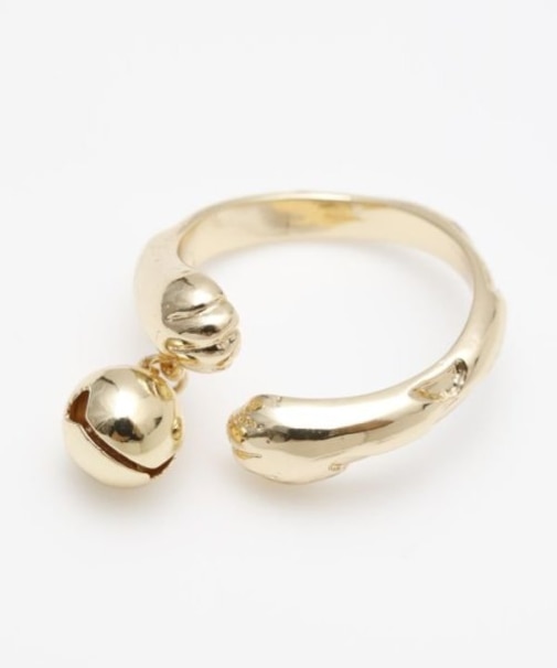 【カヤ】招き手リング