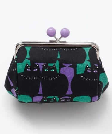 【カヤ】レトロモダン俵がま