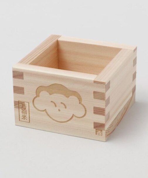 【カヤ】まんぷく枡