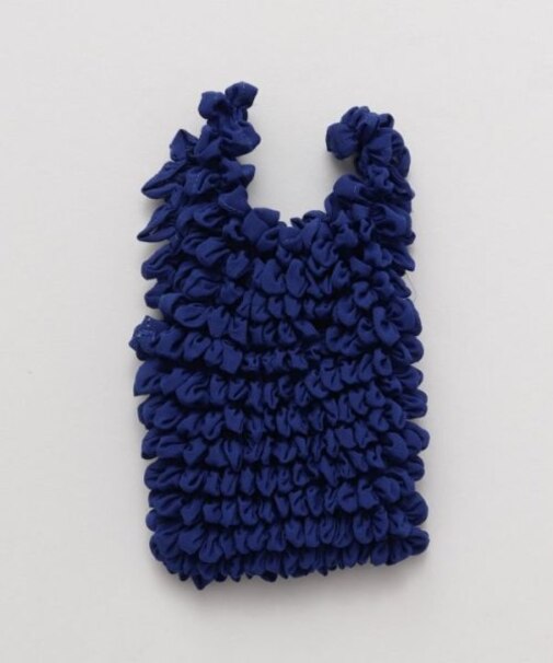 【カヤ】和の花絞りＢＡＧ（小）