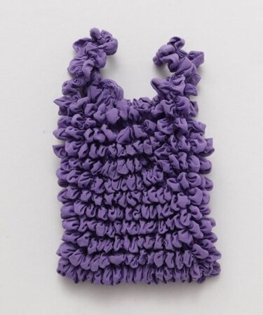 【カヤ】和の花絞りＢＡＧ（小）