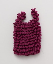 【カヤ】和の花絞りＢＡＧ（小）