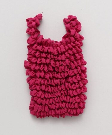 【カヤ】和の花絞りＢＡＧ（小）