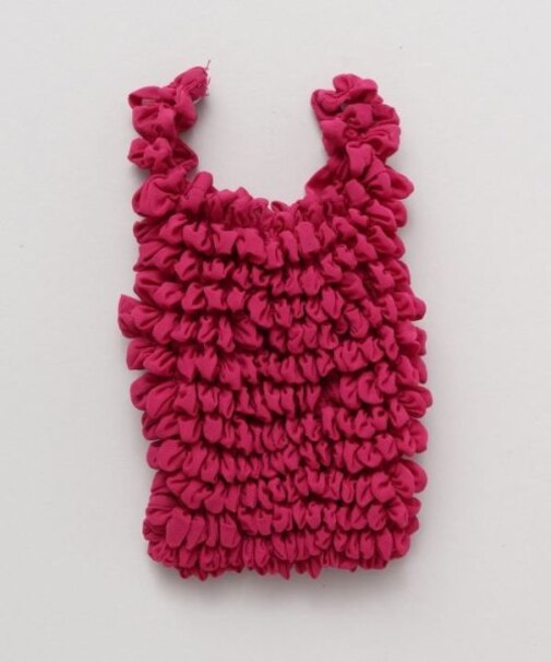 【カヤ】和の花絞りＢＡＧ（小）