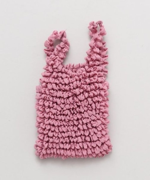 【カヤ】和の花絞りＢＡＧ（小）