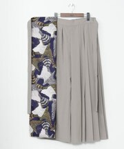 【カヤ】獣寄りメンズラップパンツ