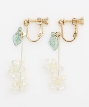 【カヤ】優花イヤリング