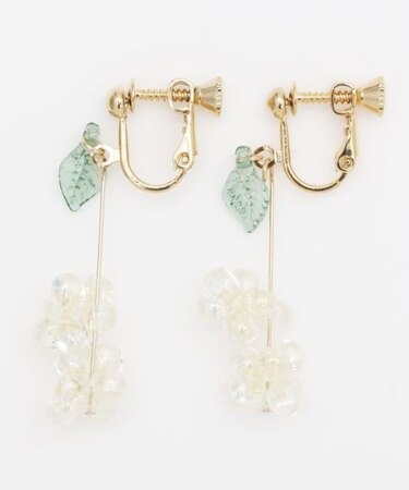 【カヤ】優花イヤリング